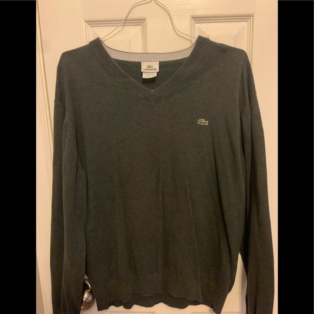 Lacoste Sweater
